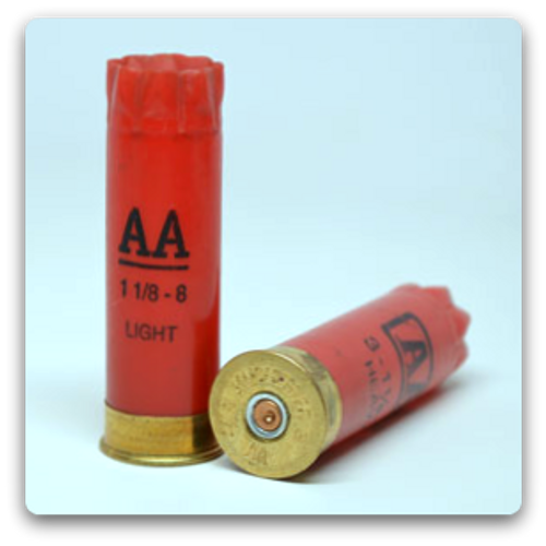 Winchester AA 12 ga 2 3/4" once-fired  hulls  (SOLD OUT)