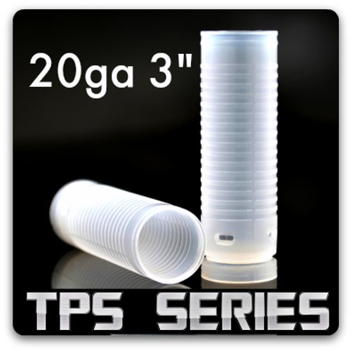 TPS 20 ga 3" wad