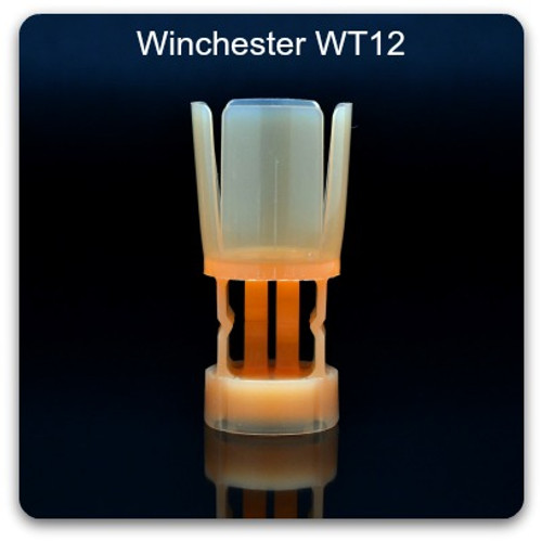 Winchester WT12 Orange wad