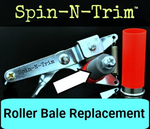 Roller Bale Replacement for Spin-N-Trim