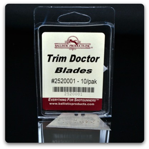 Trim Doctor Replacement Blades