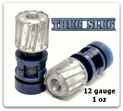 Thug Slug 12 ga   1 oz   (25/pk)