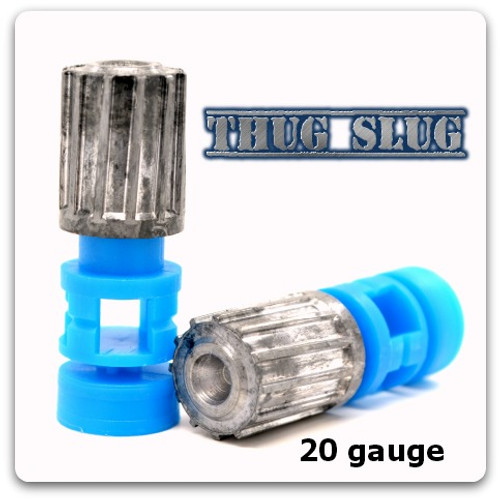 Thug Slug 20 ga  7/8 oz  (25/pk)