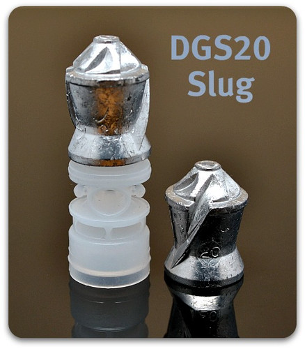 DGS-20 Slug     (25/pk)