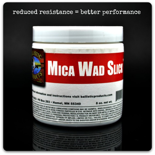 Mica Wad Slick   ( 8 oz)