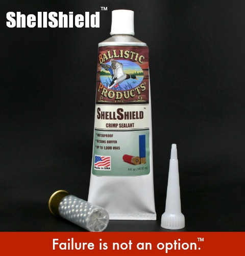 ShellShield Crimp Sealant    (5 oz)