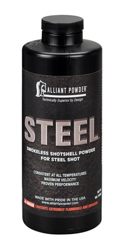 Alliant Steel Powder  (SOLD OUT)          (1 lb)