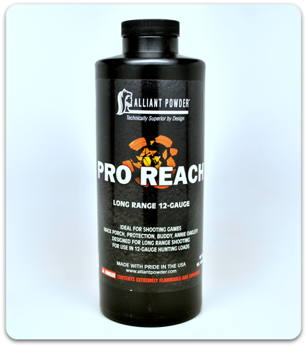 Alliant Pro-Reach Powder  (IN STOCK)                          (1 lb)