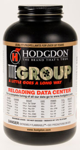 Hodgdon Titegroup Powder        (1 lb)    NOT IN STOCK