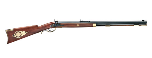 Pedersoli Traditional Hawken Muzzleloading Target Rifle (.50-.54)