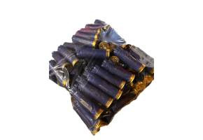 12 ga Cheddite (Kent) 2 3/4" once-fired hulls (100/bag)    IN STOCK