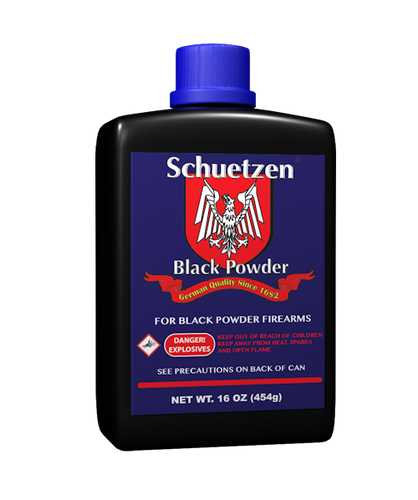Schuetzen Black Powder #F, 2F, 3F, 4F