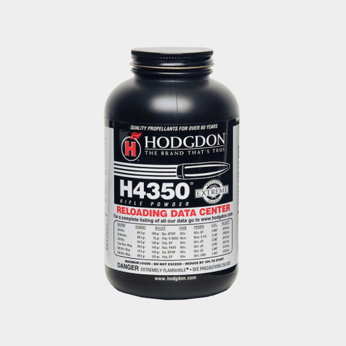 Hodgdon H4350 Powder (1 lb)  (SOLD OUT)