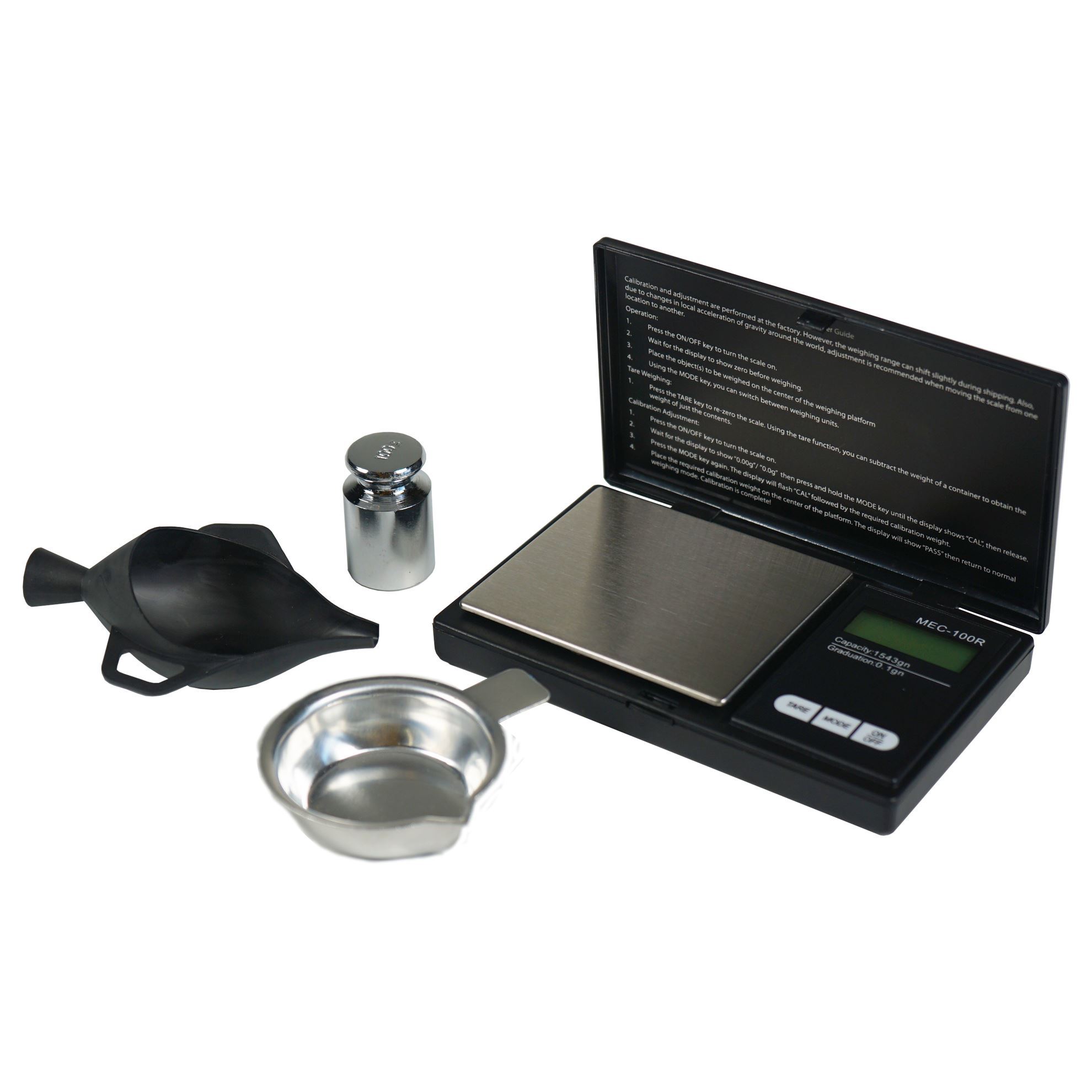 Digital Scale Kit MEC Digital Scale Kit | Bilozir Fine Guns & Reloading Supplies