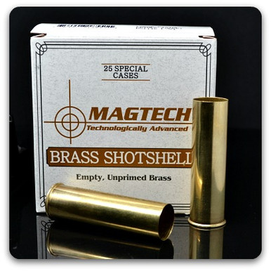 MAGTECH BRASS CAL. 45 COLT 100PCS.