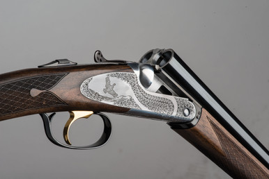 F.A.I.R. Iside Prestige sxs shotgun (12-20 ga) | Bilozir Fine Guns