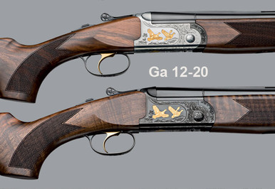 F.A.I.R. SLX600 Deluxe o/u shotgun (12-20 ga) | Bilozir Fine Guns