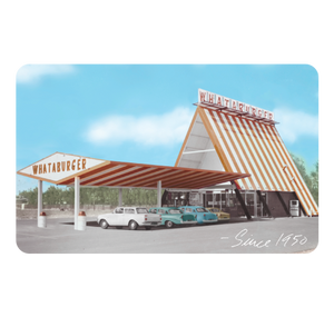 A-Frame Gift Card