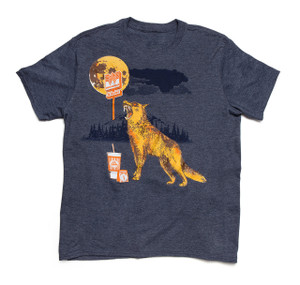 Call Of The 'W' Tee