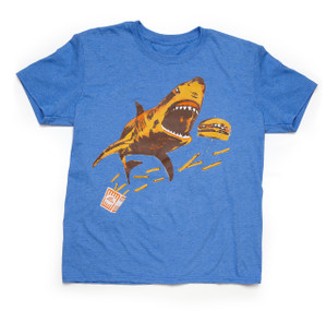 Shark Attack Tee