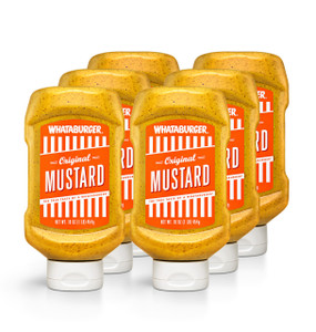 Original Mustard 6‑Pack