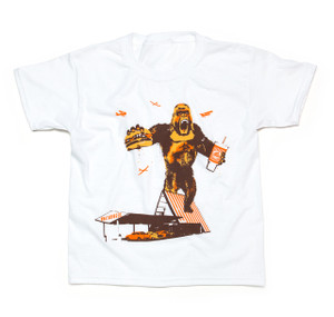 Hunger Attack Kids Tee
