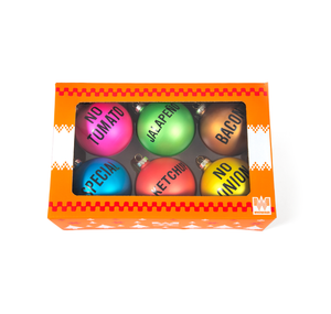 Whataburger Ornaments