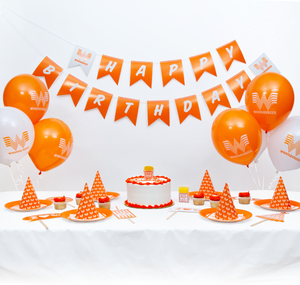 Whataburger Birthday Bundle