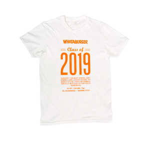 Class of '19 Tee