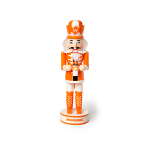 Whataburger Custom Nutcracker