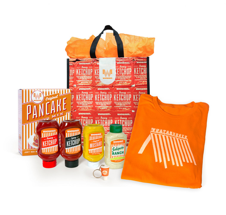 Whataburger Lover's Bundle