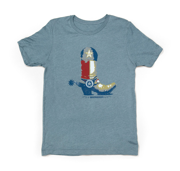 Boot Tee