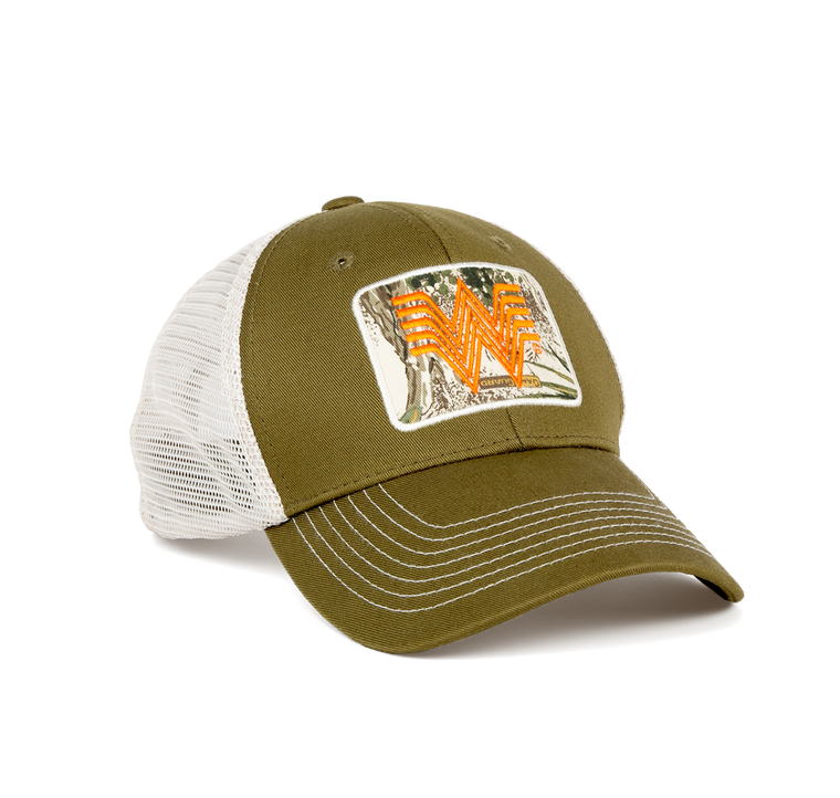 Olive GameGuard® Hat