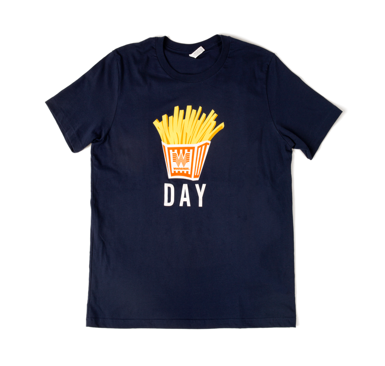 Fry Day Tee