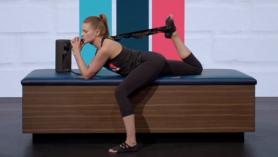 Shop By Workout StretchLab Xponential Plus Retail Store