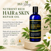 TODAY ONLY JUST $19.75! Nutrient Rich Hair & Skin Repair Oil - 8 ounces