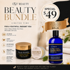 ONE DAY POP UP SALE! 3X3BEAUTY Best Beauty Bundle Just $49 -  Value $75.25