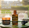 Nighttime Neck Repair Beauty Bundle Neck Crème, Face & Neck Serum, Lip Scrub