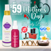 SNEAK PEAK! TCL Mother's Day Beauty Bundle includes (3) free gifts for first 250 orders - PLUS! $10 Gift Certificate