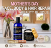 Mother's Day Face, Body & Hair Repair Beauty Bundle