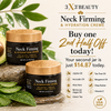 Buy One - 2nd half-off today!  Neck Firming Hydration Crème includes USA & Nature Made