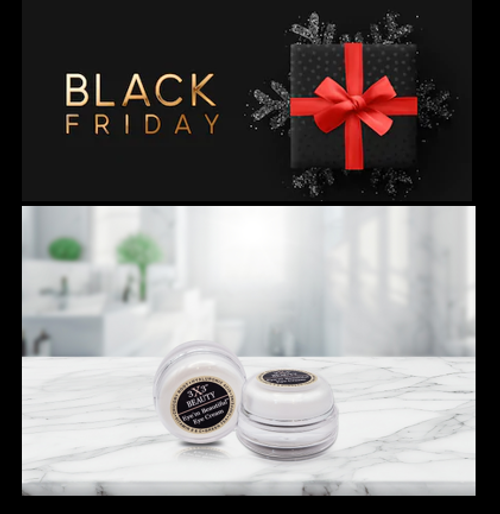 BLACK FRIDAY DEAL! EYE'M BEAUTIFUL Eye Crème