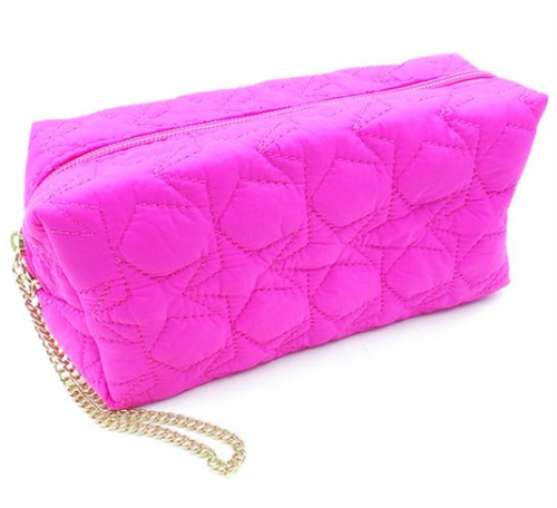 Cosmetic Bag - 3 Color Choices LIMITED SUPPLY