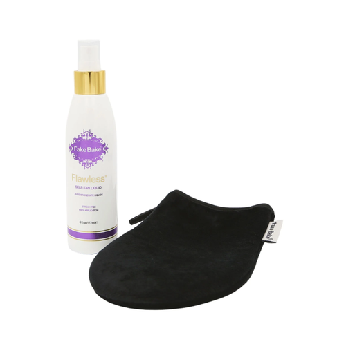 TCL SPECIAL  - FLAWLESS SELF TANNER INCLUDES FREE SHIPPING & GIFT