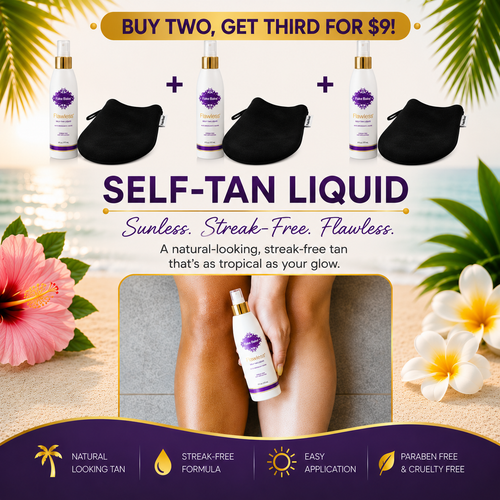 BUY TWO FLAWLESS GET THIRD FOR $9
