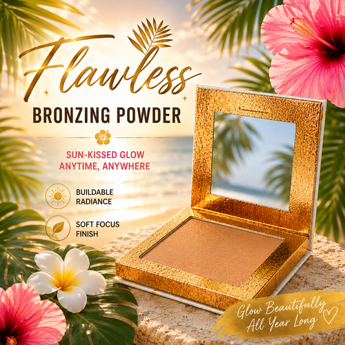 Bronzy Babe Bronzer