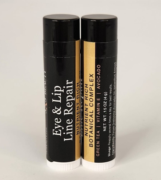 Eye & Lip Line Repair - 2 Pack USA & Nature Made