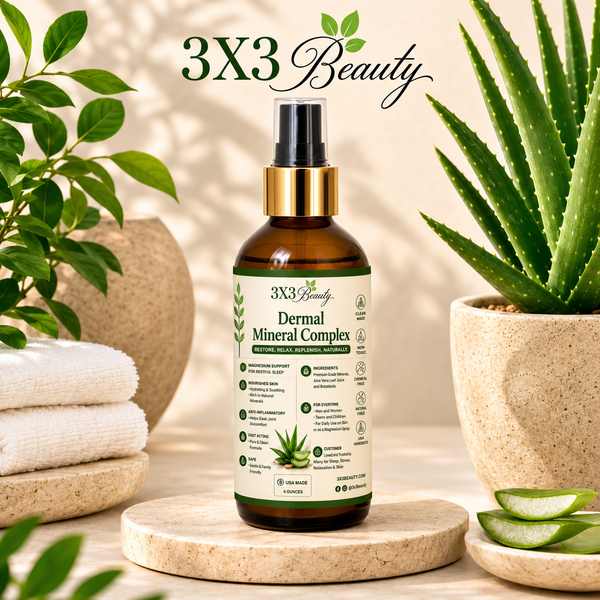 BRAND NEW! DERMAL MINERAL COMPLEX (Ships 8/5)