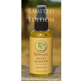 Sweet Almond Body Oil