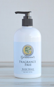 Fragrance Free Body Wash with creamy coconut milk. creamy body wash, wash for dry skin Fragrance Free Body Wash with creamy coconut milk. creamy body wash, wash for dry skin